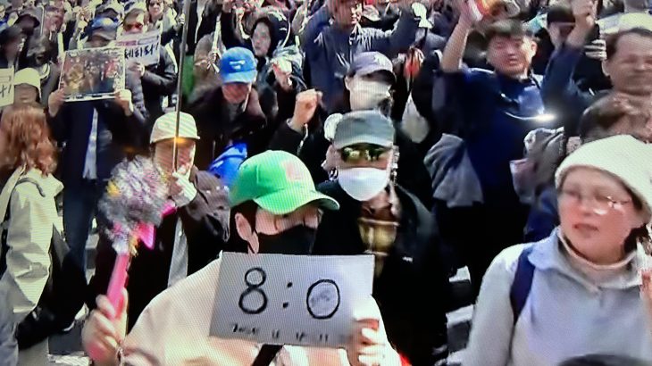 現地ルポ：尹錫悦大統領の罷免と韓国市民民主主義(第1回)